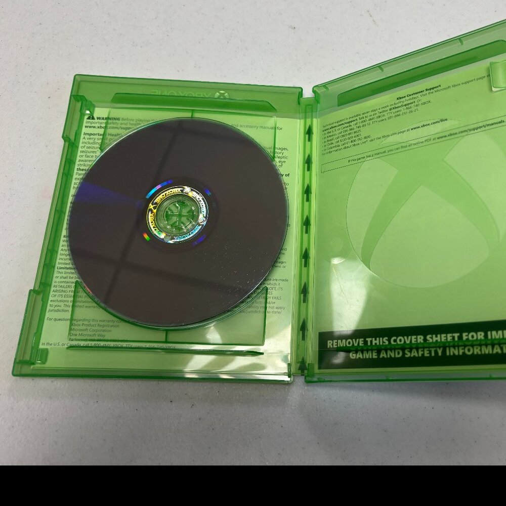 Xbox One: Deadrising 3 No Book - Preowned - 1824 - Picture 3 of 4